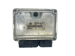 Styrenhet 038906012CE 0281010257 Skoda VW Bosch 63182