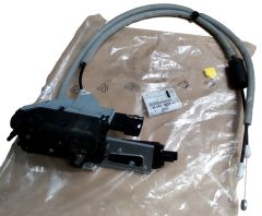 Dörrlåsmekanism Vänster Ny Original 9808416880 Citroen Jumpy 4 Peugeot Expert 4