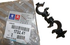 Fästclips Ny Original 1732.41 173241 Citroen Peugeot