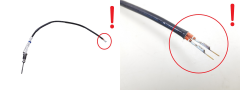 Avgastemperatursensor 226403465R 2.0 DCI Renault