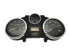 Hastighetsmätare Peugeot 206+ 9666636980 Magneti 59124