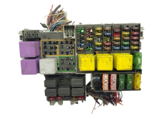 Säkringsbox Opel 09115140