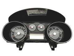 Hastighetsmätare Fiat Punto Evo 51852796 503003060200 32372