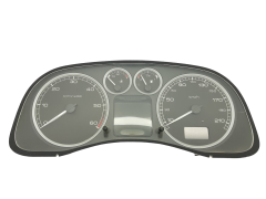 Varvräknare Peugeot 307 9655476580 G00 25859