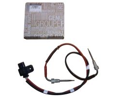 Avgastemperatursensor Ny Original 226585317R Renault