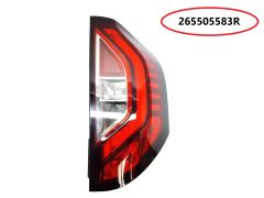 Lampa Höger Bak Renault Kangoo 3 21- 265505583R Original