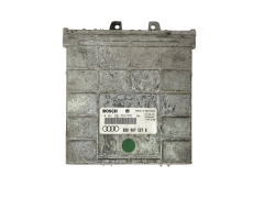 Styrenhet 8D0907557BX 0261203554 Audi Bosch 24853