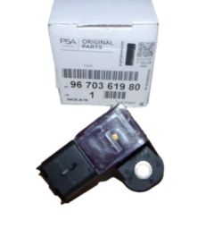 Lufttryckssensor Ny Original 9670361980 Citroen Peugeot