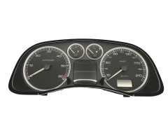 Hastighetsmätare Peugeot 307 9636708880 C 03 53693