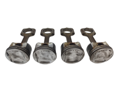Vevstake Sats Renault Nissan 120A10836R A2100EN20A 2.0 16v M4R