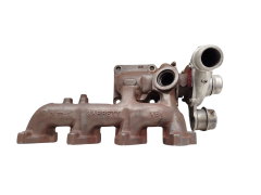 Turboladdare Ford 1,8 KS4Q-6K682-DB 706499-1