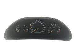 Hastighetsmätare Mercedes E W210 2105404148 54722