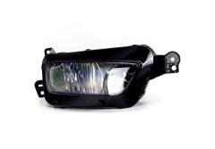 Strålkastare Höger Original Citroen C4 Picasso 9675974880