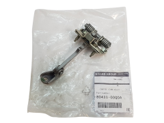 Dörrgångjärnsstopp Master 2 Movano Interstar 8043100Q0A Ny Original