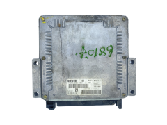Styrenhet 0281010162 9637089680 28FM0000 PSA Bosch 63822