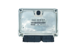 Styrenhet 038906019FP 0281010729 Audi Bosch 32715