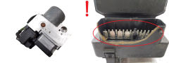 Abs-pump Opel 24432510 0273004592 0265220636
