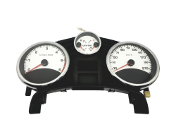 Varvräknare Peugeot 207 9666749180 A2C53370972 54684