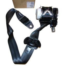 Säkerhetsbälte Vänster Fram Original 8975R4 8975.R4 Citroen