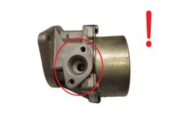 Vakuumpump 8200327252 7.22389.08 1.9 DCI Renault Volvo Opel 5166