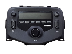 Bilradio 108 C1 2 Aygo 2 86120-0H040 CQ-SS94F3AE