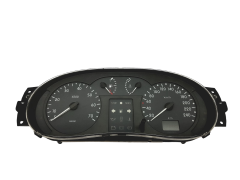 Hastighetsmätare Renault Clio 2 7700428508 57250