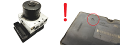 Abs-pump Ford Focus 2M51-2M110-EE 10.0925-0119.3 Ate 46768