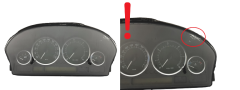 Varvräknare Range Rover A2C53093444 A2C53088088 VDO