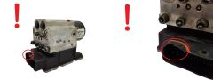 Abs-pump Opel Vectra C 13663913 13136694 TRW 5266
