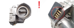Spjällhusventil VW Audi Seat 03G128063 408240121001 1561