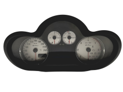 Varvräknare Alfa Romeo 147 156071290 110080304087 VDO