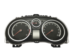 Hastighetsmätare Opel Corsa D P0013373014 0002299165 59171