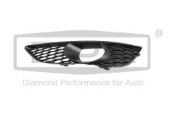 Halogenram Vänster 4L0807675C 88071874602 Audi Q7 DPA