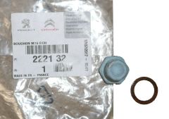 Skyddshatt Ny översättning Original 2221.32 222132 Citroen Peugeot