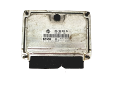 Styrenhet 045906019BG 0281011244 Seat VW Bosch 27962