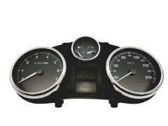 Hastighetsmätare Peugeot 206+ 9666636980 Magneti 52139