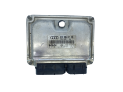Styrenhet 038906019CG 0281010406 Audi Bosch 62890