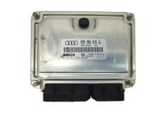Styrenhet 038906019JL 0281011036 Audi Bosch 14601