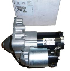 Motorstartmotor Original Citroen Peugeot Fiat 1.4-1.6 HDI 5802EG 9637813680