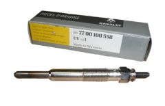Glödstift Ny Original 7700100558 Renault 1.9 D
