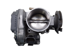 Spjällhusventil 06A133063G 408.237/212/007 VW Audi Skoda 1.8T 1617