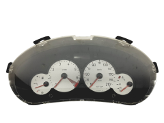 Varvräknare Peugeot 206 9656696380 000500610 50087