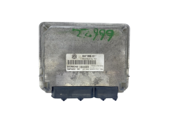 Styrenhet 047906027 5WP4331 04 VW Seat Siemens 62673