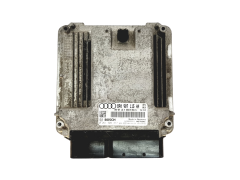 Styrenhet Audi 8P0907115AH 0261S04377 Bosch