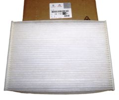 Kupéfilter Ny Original 9814237680 Citroen C-Elysee Peugeot 301
