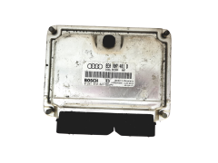 Styrenhet 8E0907401D 0281010823 Audi Bosch 30192
