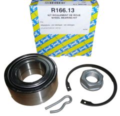 Hjullager Fram Gör Citroen Peugeot R166.13 332635 3326.35 SNR