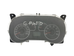 Hastighetsmätare Fiat Grande Punto 51867546 58507