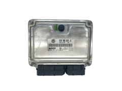 Styrenhet 038906019JK 0281011075 VW Bosch 62732