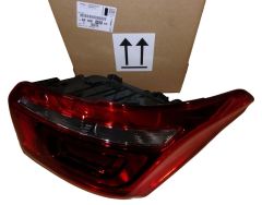 Lampa Höger Original 9818810280 Citroen
